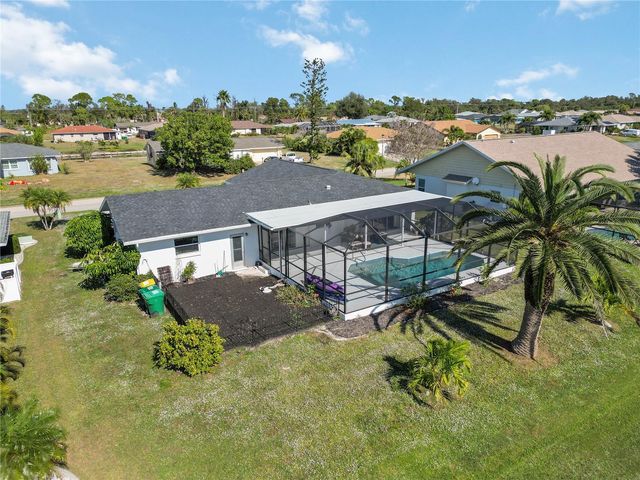 168 CADDY ROAD, Rotonda West, FL 33947