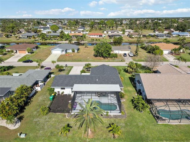 168 CADDY ROAD, Rotonda West, FL 33947