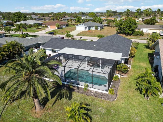 168 CADDY ROAD, Rotonda West, FL 33947