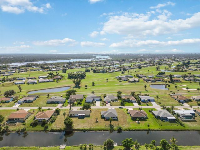 168 CADDY ROAD, Rotonda West, FL 33947