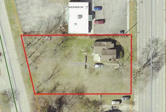 3011 Riverview Drive, Kalamazoo, MI 49004