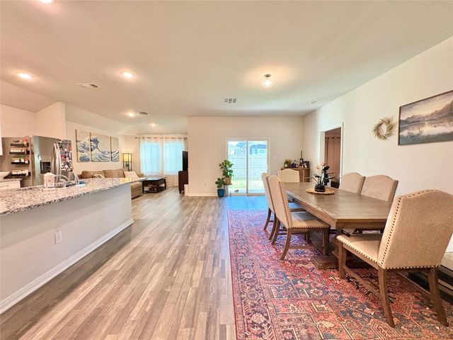 1010 Star Fish Drive, Bay City, TX 77414