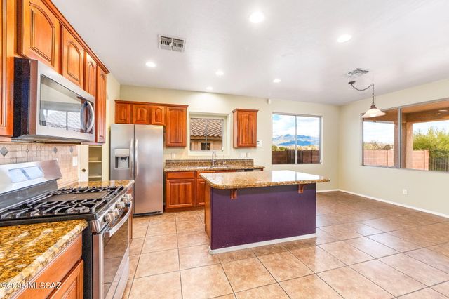 10953 S Alley Mountain Drive, Vail, AZ 85641