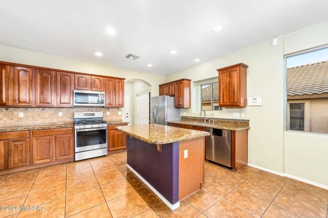 10953 S Alley Mountain Drive, Vail, AZ 85641