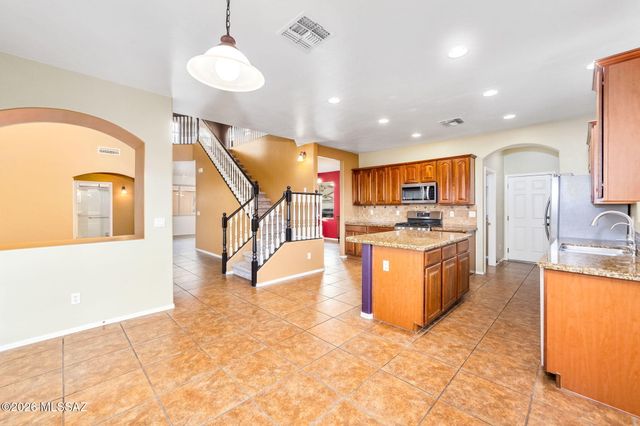 10953 S Alley Mountain Drive, Vail, AZ 85641