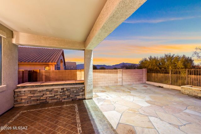 10953 S Alley Mountain Drive, Vail, AZ 85641