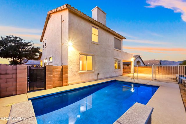 10953 S Alley Mountain Drive, Vail, AZ 85641