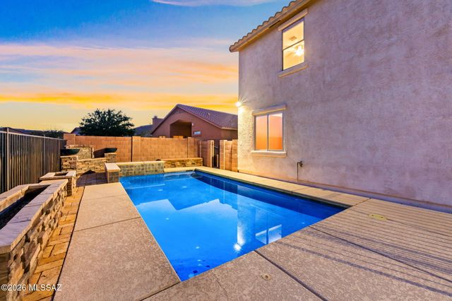 10953 S Alley Mountain Drive, Vail, AZ 85641