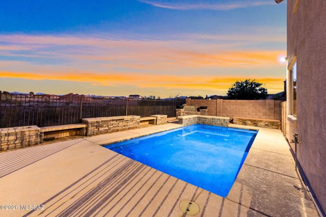 10953 S Alley Mountain Drive, Vail, AZ 85641