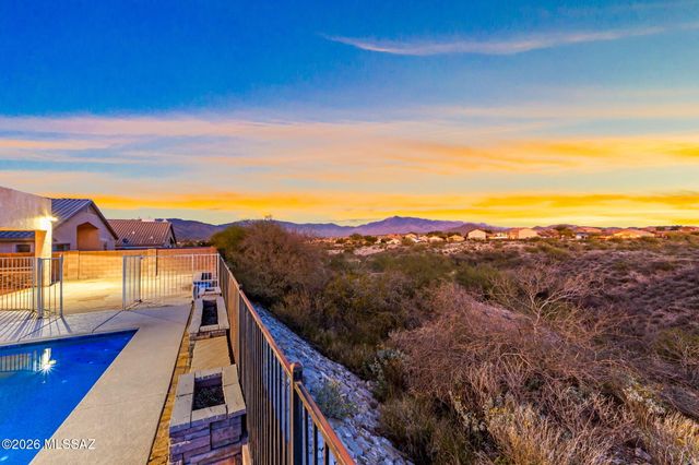 10953 S Alley Mountain Drive, Vail, AZ 85641