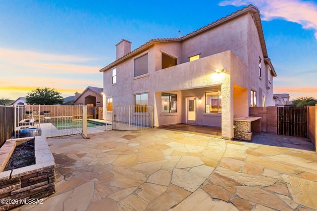 10953 S Alley Mountain Drive, Vail, AZ 85641