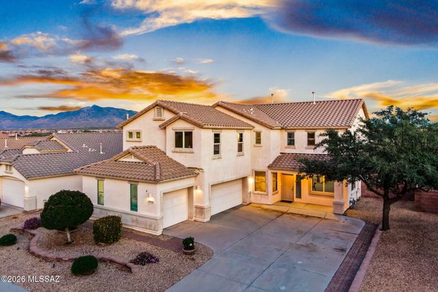 10953 S Alley Mountain Drive, Vail, AZ 85641