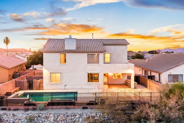 10953 S Alley Mountain Drive, Vail, AZ 85641