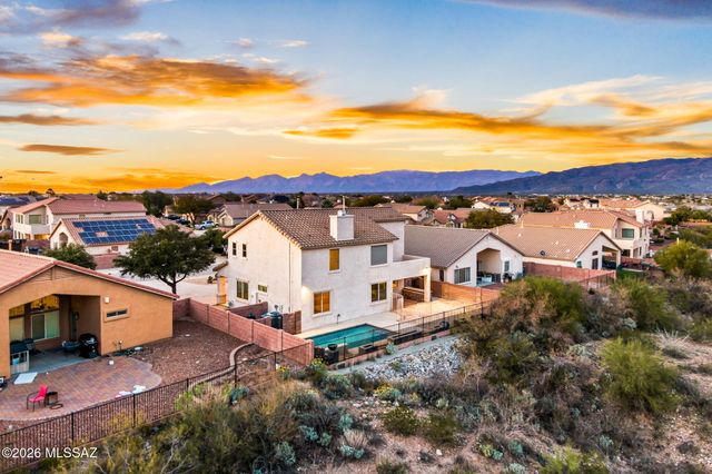 10953 S Alley Mountain Drive, Vail, AZ 85641