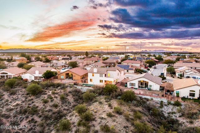 10953 S Alley Mountain Drive, Vail, AZ 85641