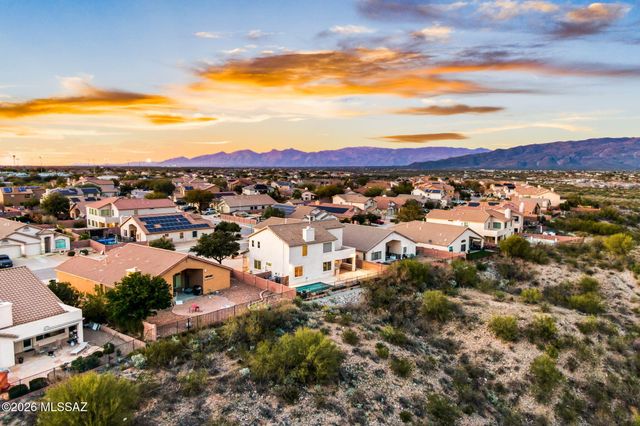 10953 S Alley Mountain Drive, Vail, AZ 85641