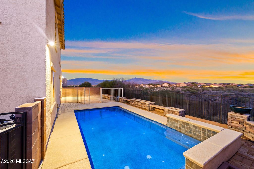 10953 S Alley Mountain Drive, Vail, AZ 85641