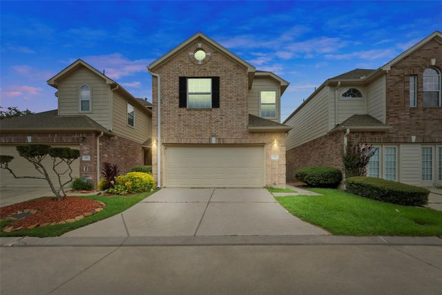 1950 Natalie Rose Drive, Houston, TX 77090