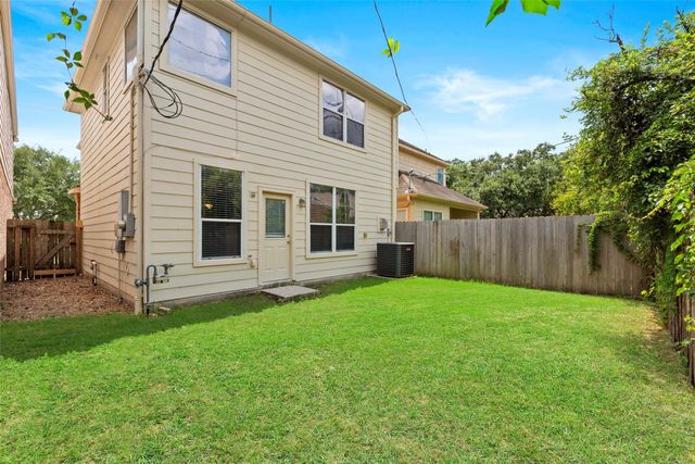 1950 Natalie Rose Drive, Houston, TX 77090
