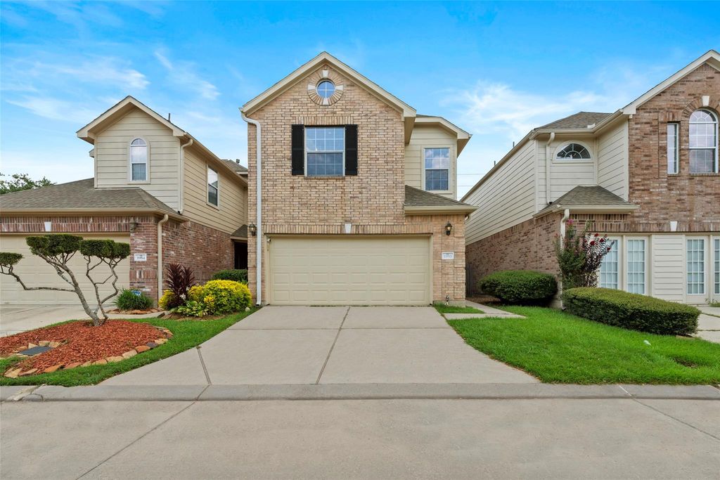 1950 Natalie Rose Drive, Houston, TX 77090