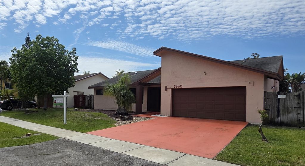 7440 NW 42nd Court, Lauderhill, FL 33319