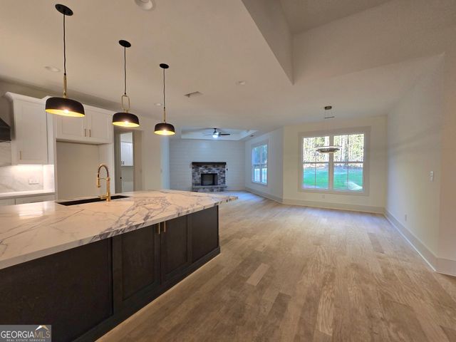 2039 Fischer Road LOT 3, Sharpsburg, GA 30277