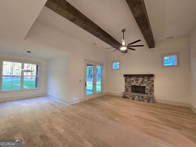 2039 Fischer Road LOT 3, Sharpsburg, GA 30277