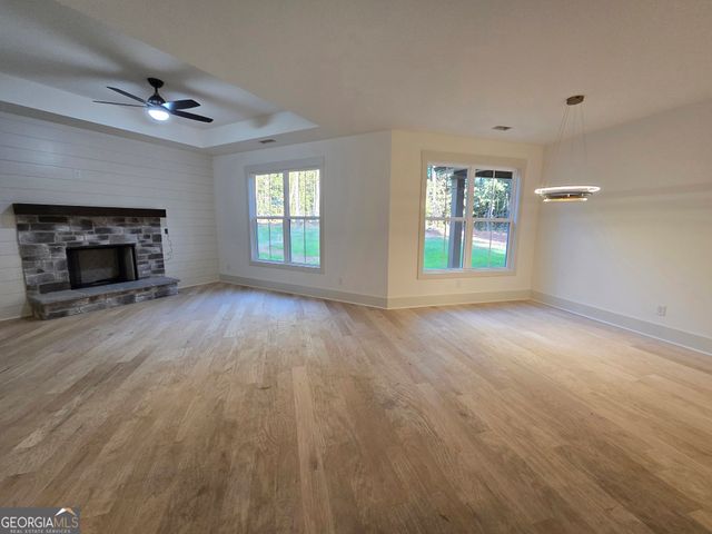 2039 Fischer Road LOT 3, Sharpsburg, GA 30277