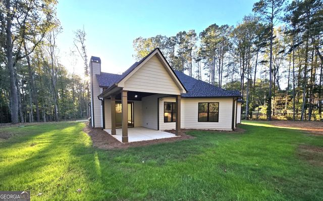 2039 Fischer Road LOT 3, Sharpsburg, GA 30277