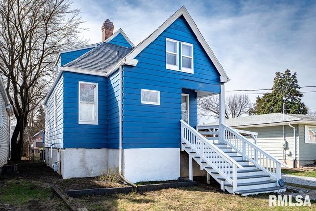 1016 E VIRGINIA Avenue, Peoria, IL 61603