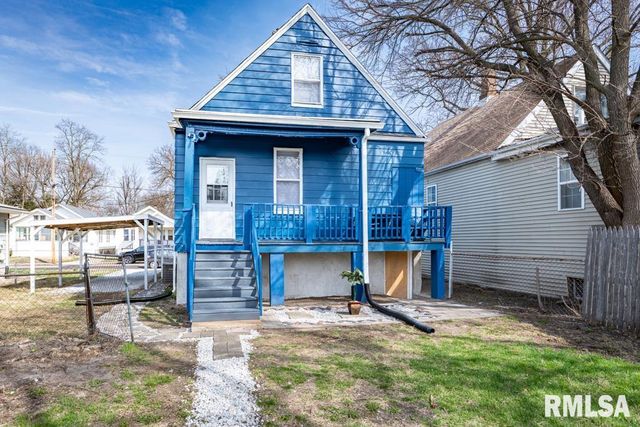 1016 E VIRGINIA Avenue, Peoria, IL 61603