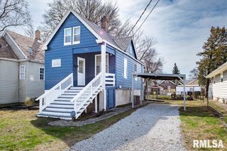 1016 E VIRGINIA Avenue, Peoria, IL 61603