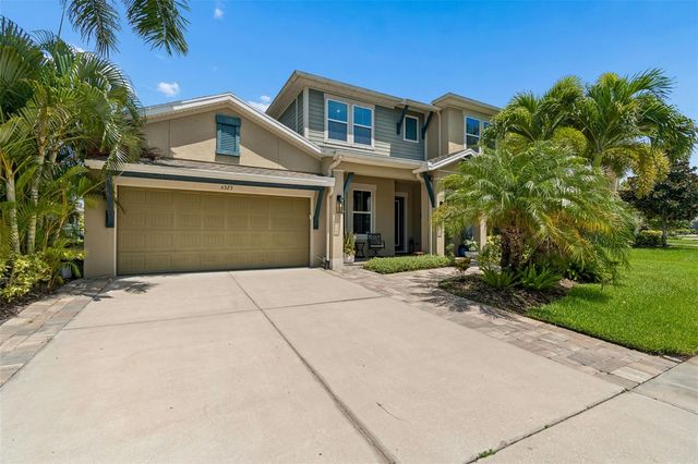 6323 HAVENSPORT DRIVE, Apollo Beach, FL 33572