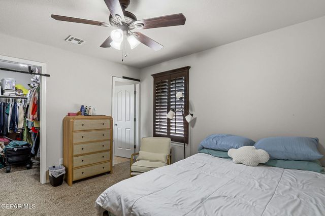 932 SOLOMA Place, El Paso, TX 79928