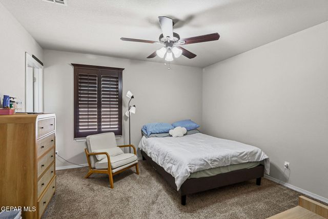 932 SOLOMA Place, El Paso, TX 79928