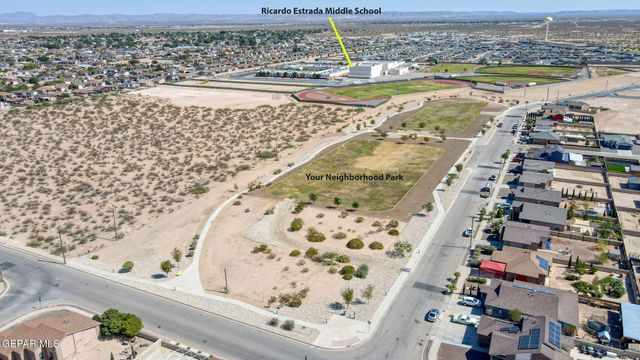 932 SOLOMA Place, El Paso, TX 79928