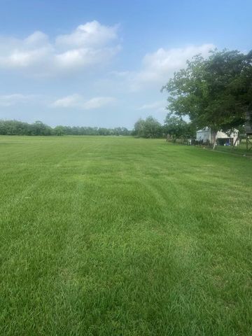 457 Sargent Drive, Bay City, TX 77414