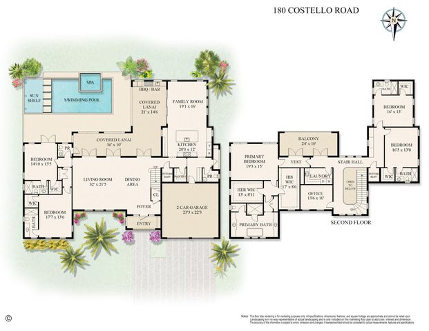 180 Costello Road, West Palm Beach, FL 33405