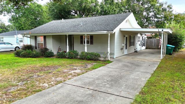 494 Northeast Avenue, Gulfport, MS 39507