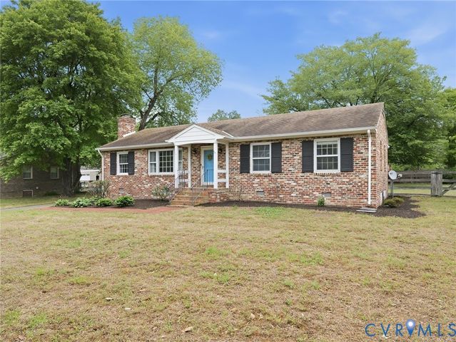 9098 Mossybrook Rd, Mechanicsville, VA 23116