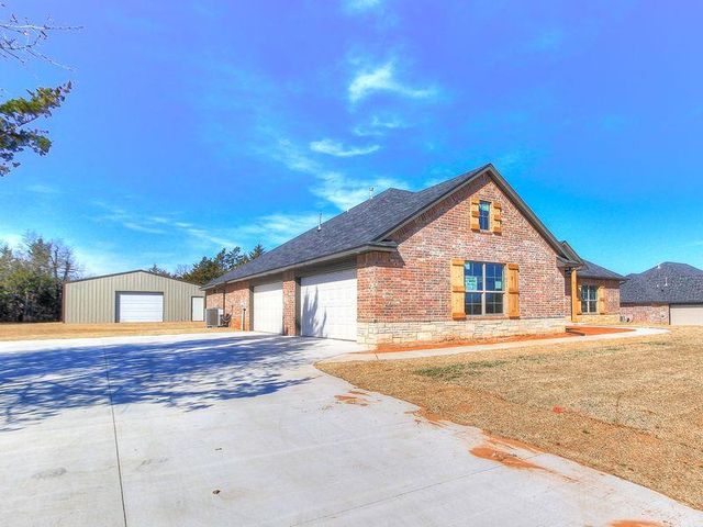 11637 Ward Road, Edmond, OK 73034