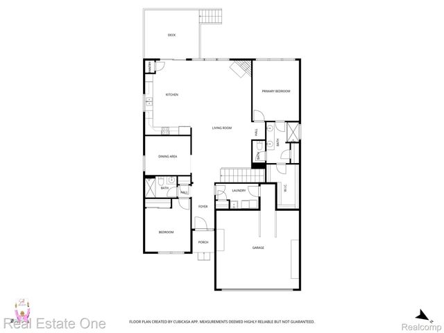 1155 Lark Street, Orion Charter Township, MI 48360