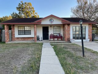 1914 Perlita, San Antonio, TX 78224