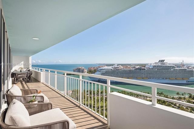 400 S Pointe Dr 2309, Miami Beach, FL 33139