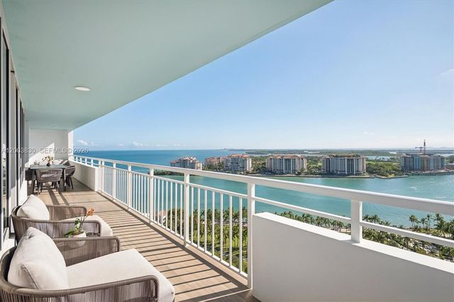 400 S Pointe Dr 2309, Miami Beach, FL 33139