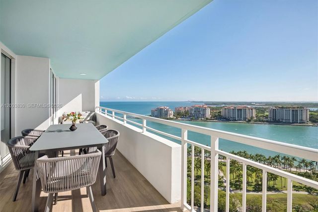 400 S Pointe Dr 2309, Miami Beach, FL 33139