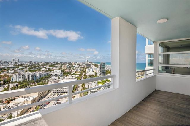 400 S Pointe Dr 2309, Miami Beach, FL 33139