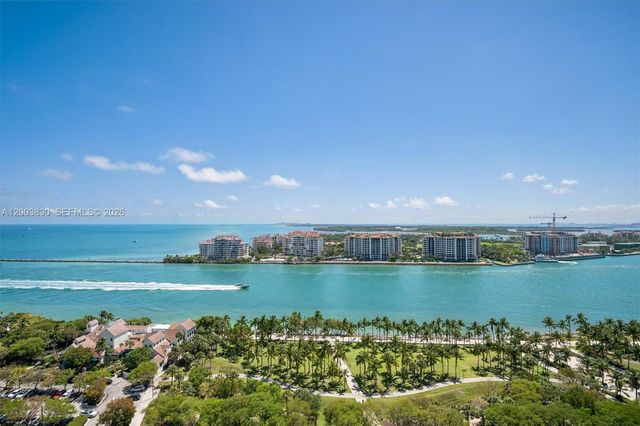 400 S Pointe Dr 2309, Miami Beach, FL 33139