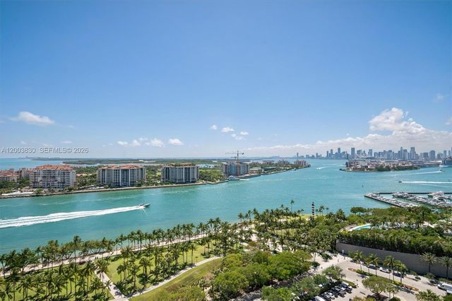 400 S Pointe Dr 2309, Miami Beach, FL 33139
