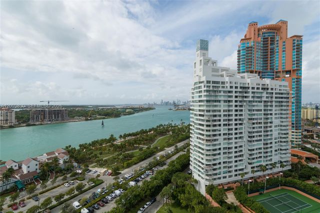 400 S Pointe Dr 2309, Miami Beach, FL 33139